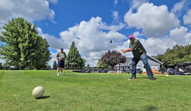 'We talk about how he lived': Kindred family hosts golf tourney to honor son's memory - InForum