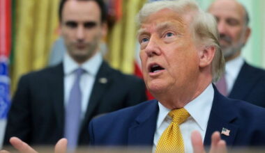 US Court Dismisses Trump Administration Lawsuit Over Los Angeles Immigration Policy