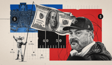 What if college football teams could be sold? Ranking Power 4 teams by their valuation