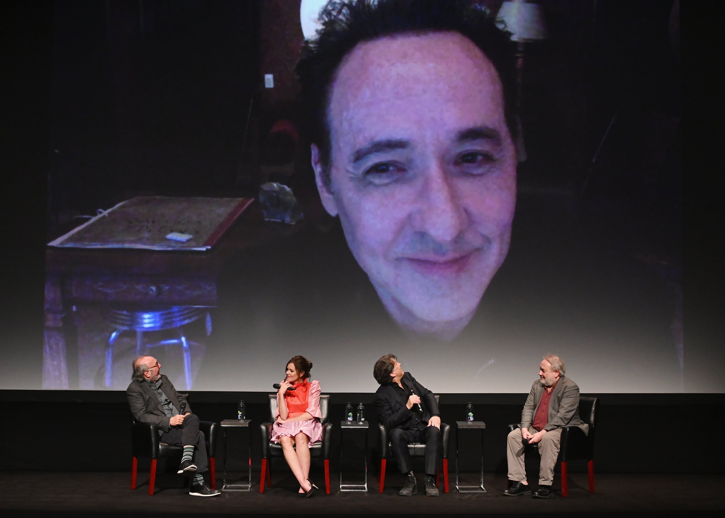 John Cusack appeared via video call at special 30th anniversary screening of ‘Say Anything’ in 2019