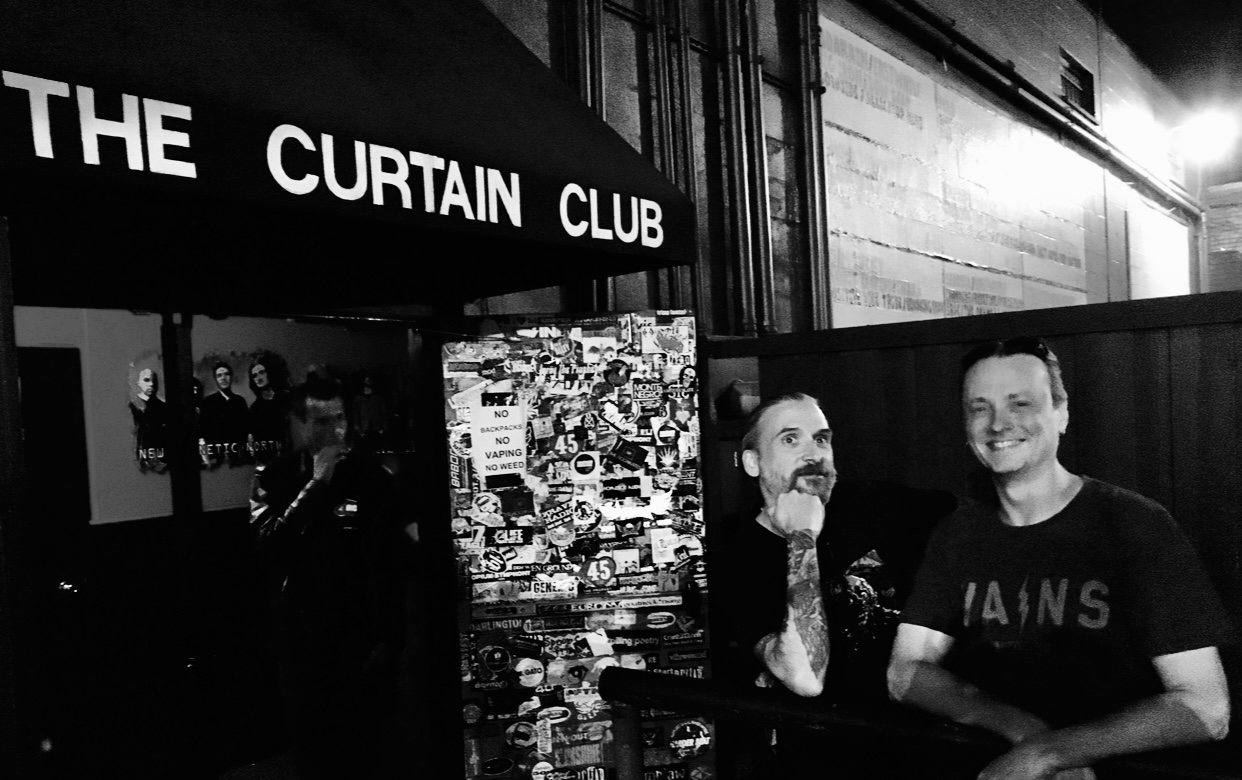 Deep Ellum music pillar Chad Lovell dies years after traumatic fall