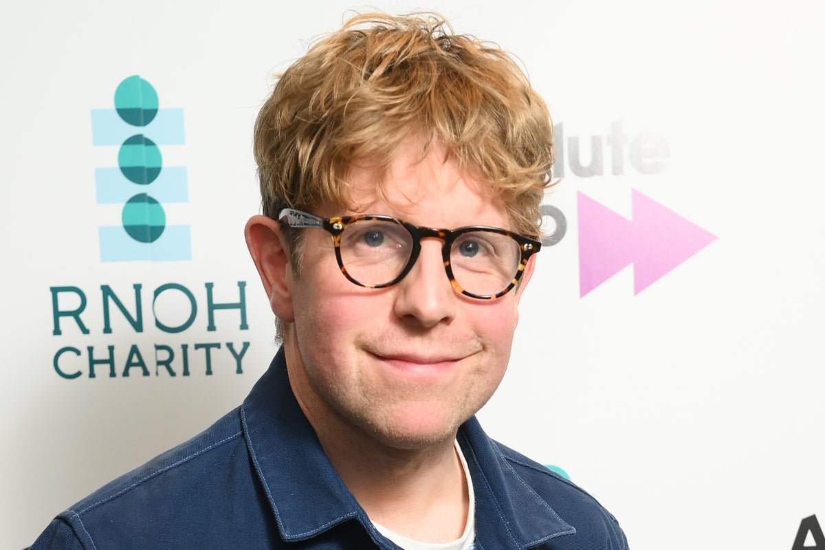 Strictly host Josh Widdicombe ‘whacked’ in row over plane seat