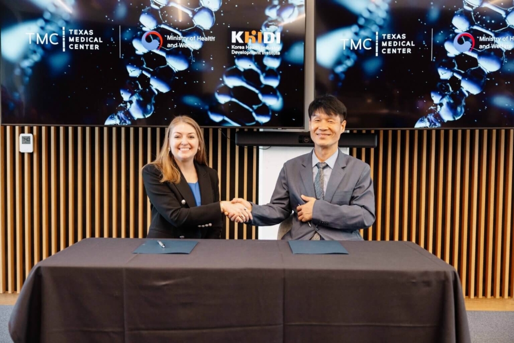 Texas Medical Center announces expansion of TMC BioBridge, launches new Korean residency program initiative