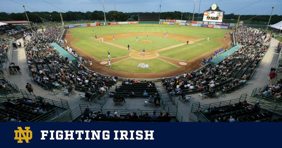 Irish to Compete at Battle at the Ballpark in San Antonio – Notre Dame Fighting Irish – Official Athletics Website