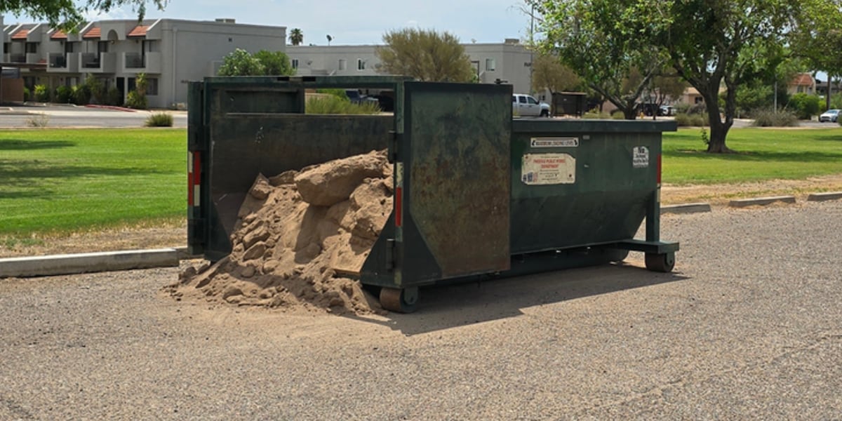 Monsoon-ready: Phoenix announces sandbag sites with storms in forecast