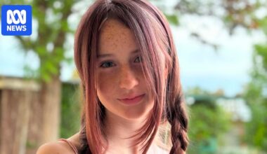 Police find human remains during search for missing Victorian teen