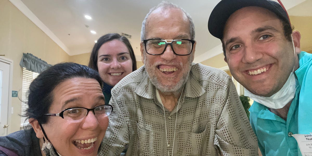 I Built a House for My Dad With Dementia, Paid $120,000 to Support Him