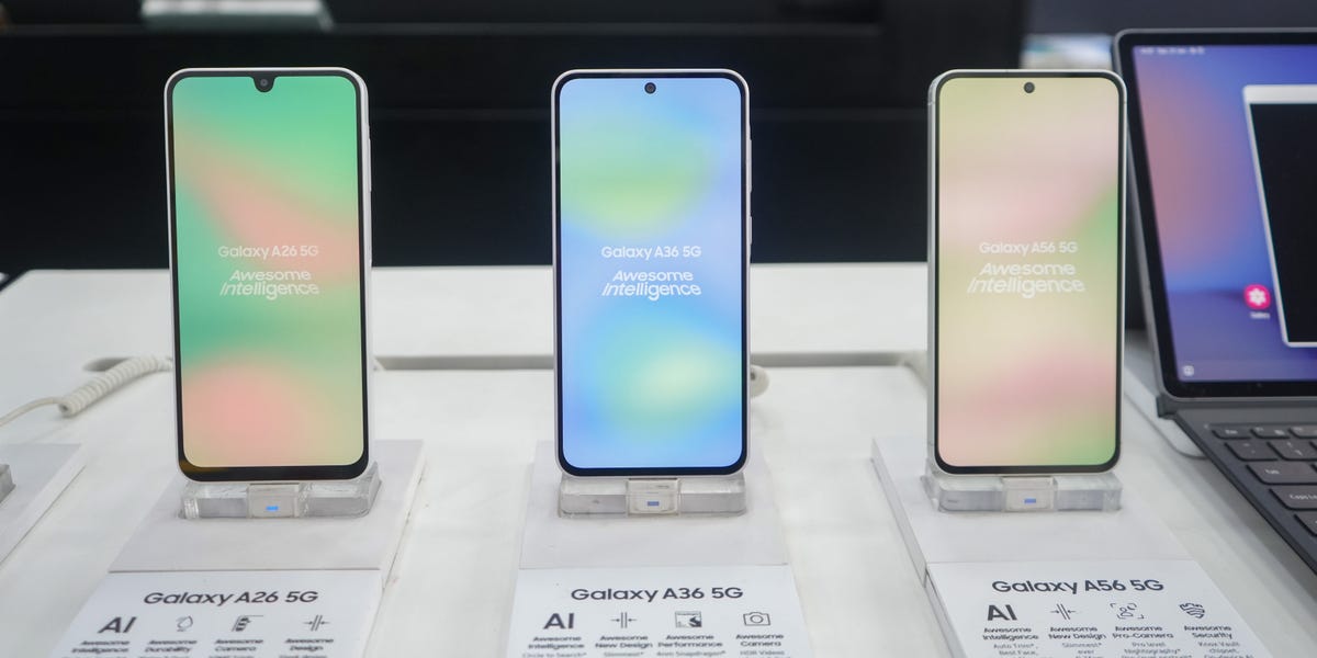 Budget Smartphones Are in Trouble