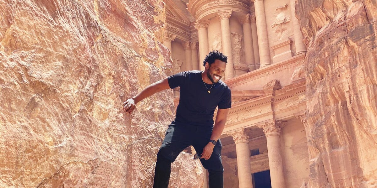 I Left NYC to Live in 30 Countries. It Cost Less Than My Rent.