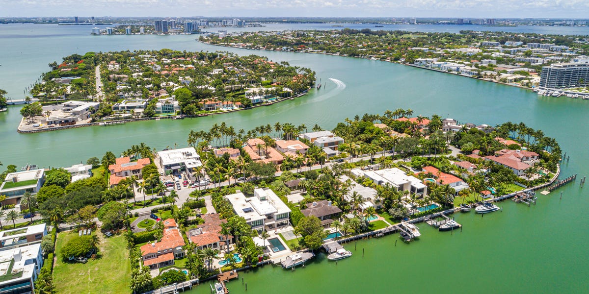 Meet Miami's Newest Billionaire Residents Amid Rising Cost of Living