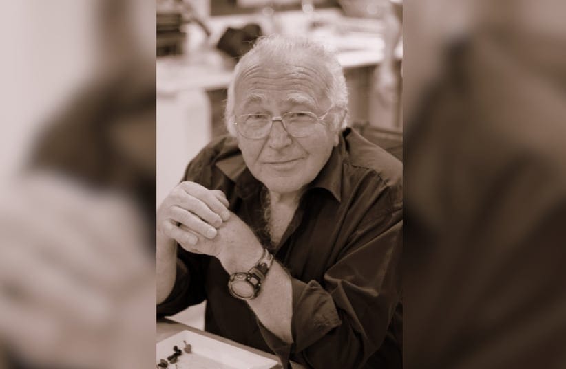 Michael Katz, killed by an Iranian missile attack in April, 2026.