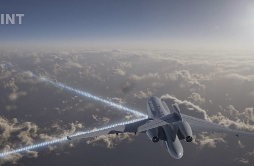 IAI's ELLYON multi‑role aircraft