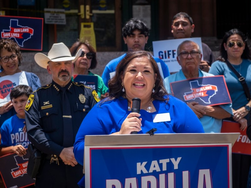 Gabby Giffords, Sheriff Salazar endorse Katy Padilla Stout for U.S. House