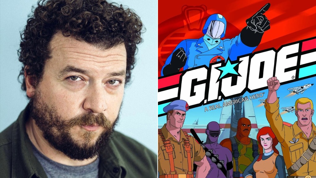 Danny McBride To Direct New 'G.I. Joe' Movie