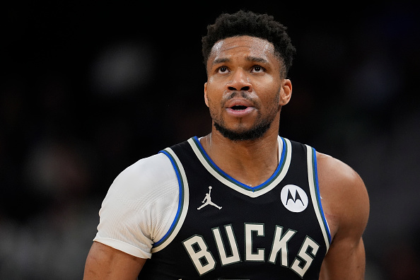 Giannis Antetokounmpo