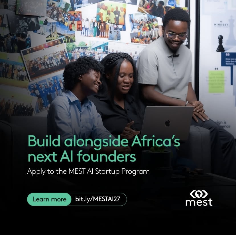 Call for Applications: MEST AI Startup Program 2027 (Fully Funded
