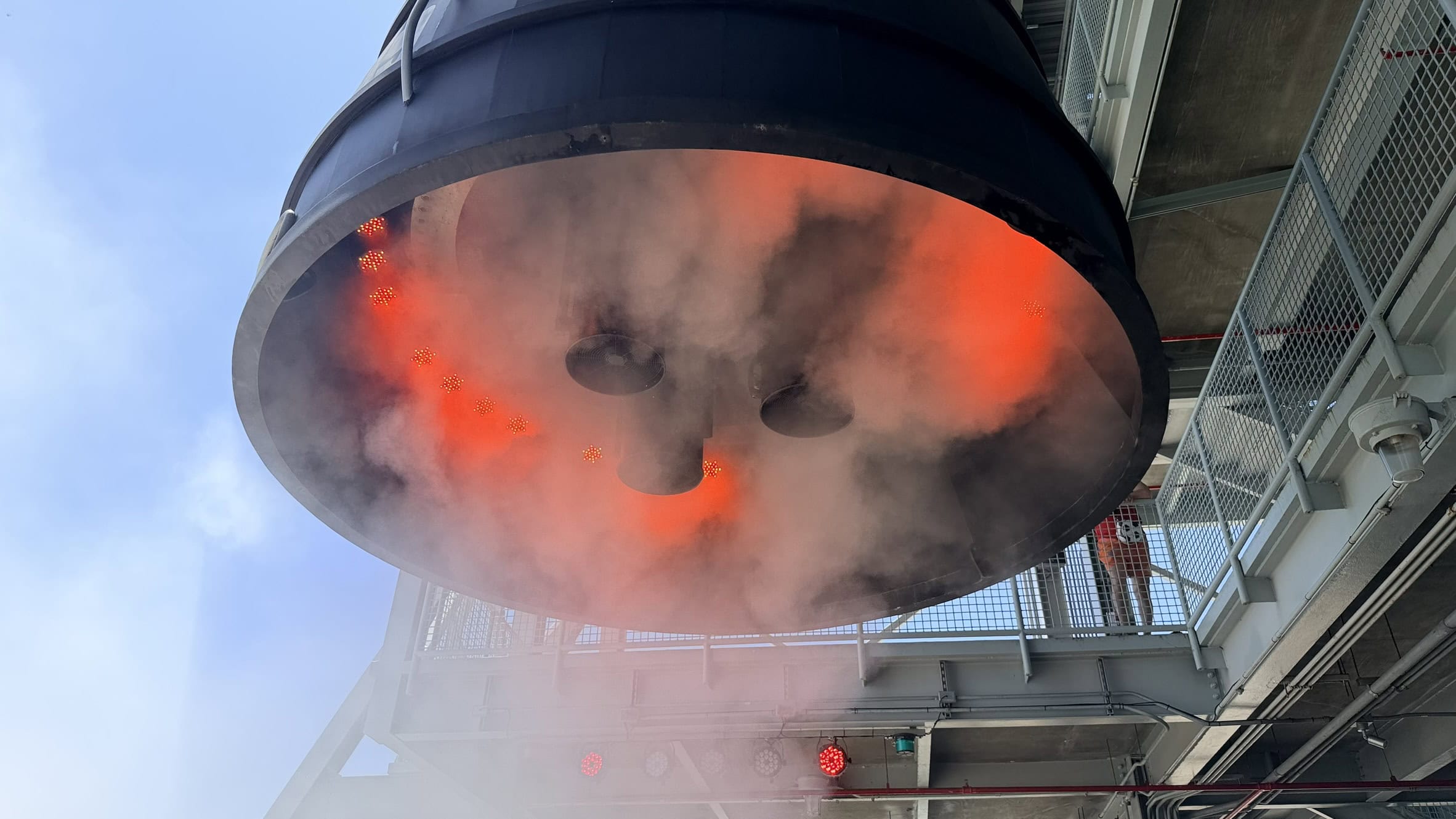 Engine Test