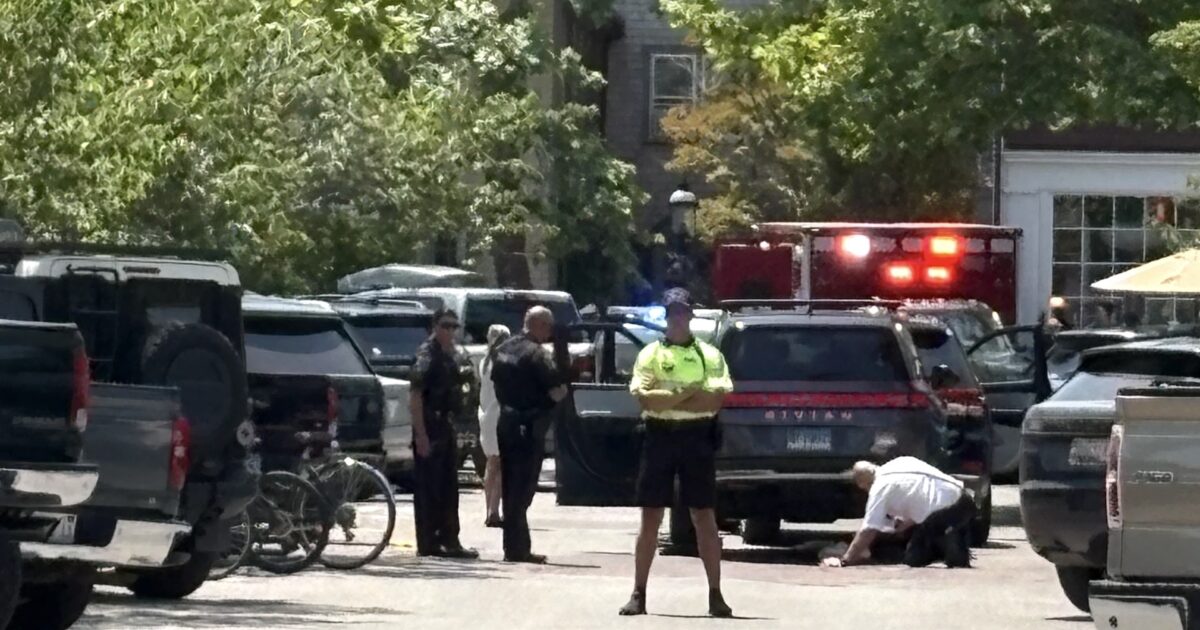 Nantucket Current | New York Woman Dies After Being Struck By SUV…