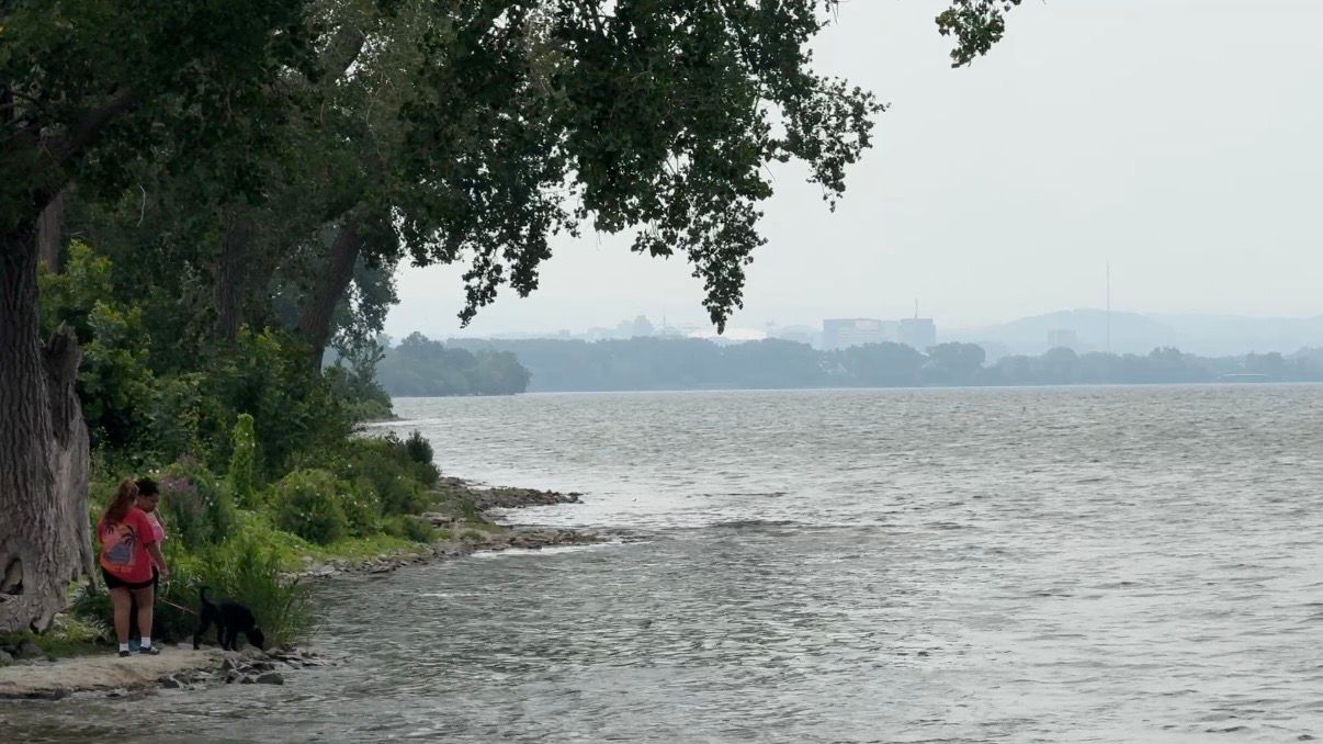 Canadian wildfire smoke the new normal for new york