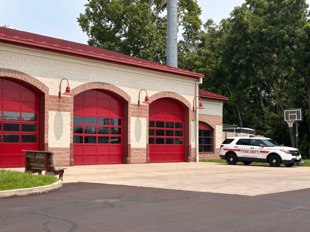 Upper Darby pulls back on move to take second fire company property by eminent domain