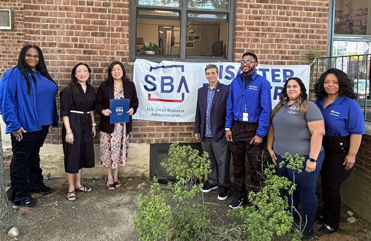 After major floods in May left parts of Queens underwater, Rep. Meng thanks SBA for providing disaster relief to constituents – QNS