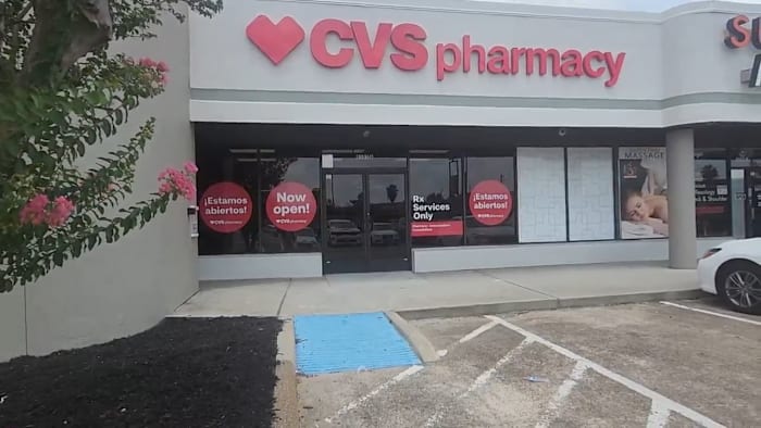 CVS debuts smaller Houston pharmacy aimed at closing a 'pharmacy desert'