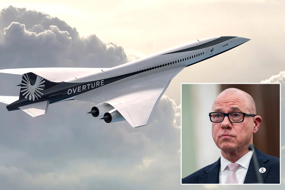 3-hour flights from LA to NYC move step closer to reality after major restriction lifted