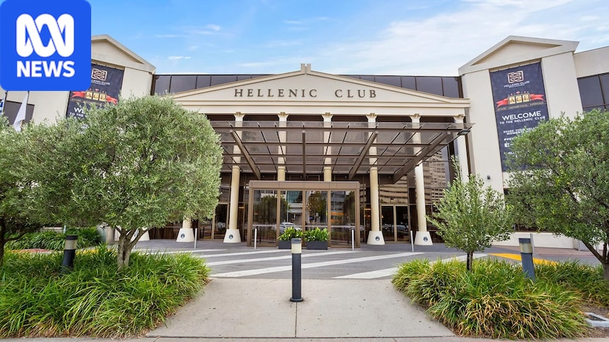 Hellenic Club found to have breached withdrawal regulations, cleared of failing to record problem gambling