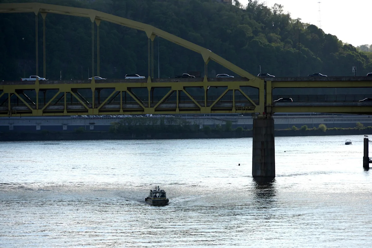 Can you swim in Pittsburgh's rivers? Yes, but they might have raw sewage