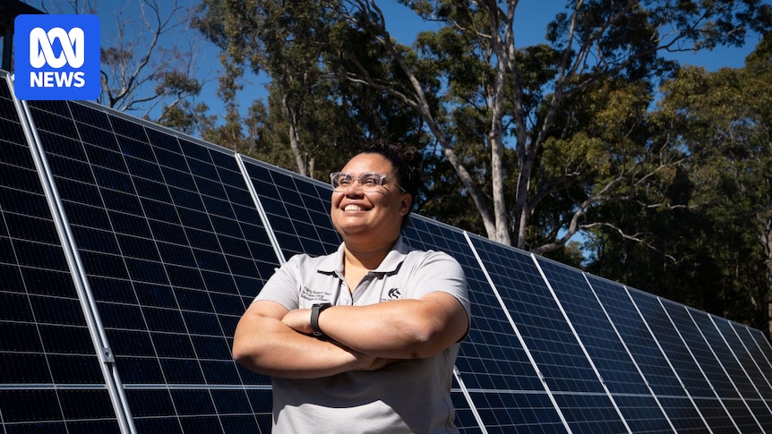 Researchers harvest water from the air to grow native seedlings and rehydrate the Wheatbelt