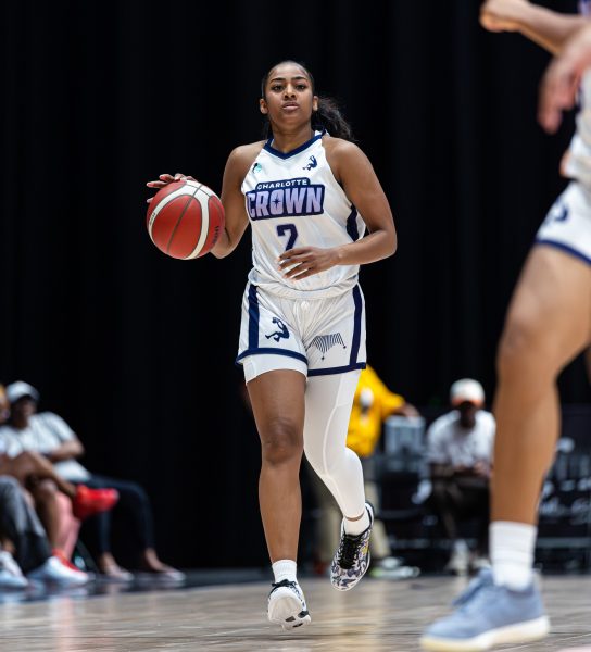 Upshot notebook: Deja Kelly embracing her role for Charlotte