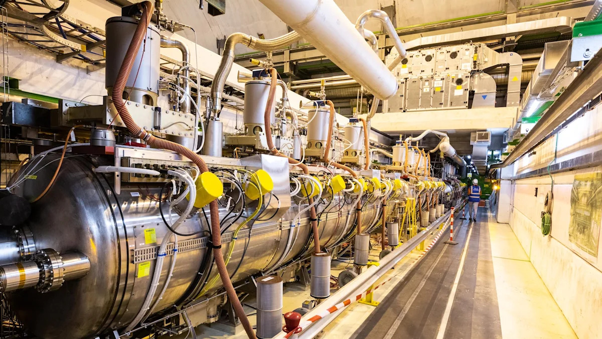 Farewell, atom-smashing Large Hadron Collider