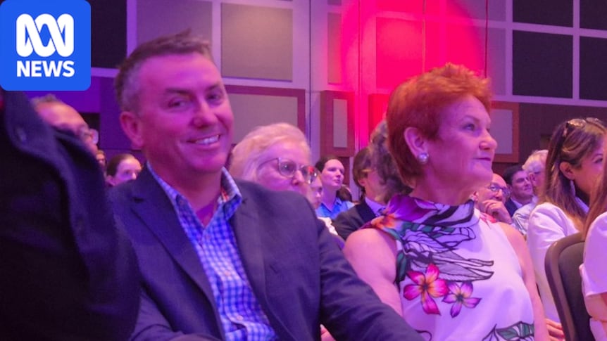 Pauline Hanson dodges questions about who paid for Italy trip