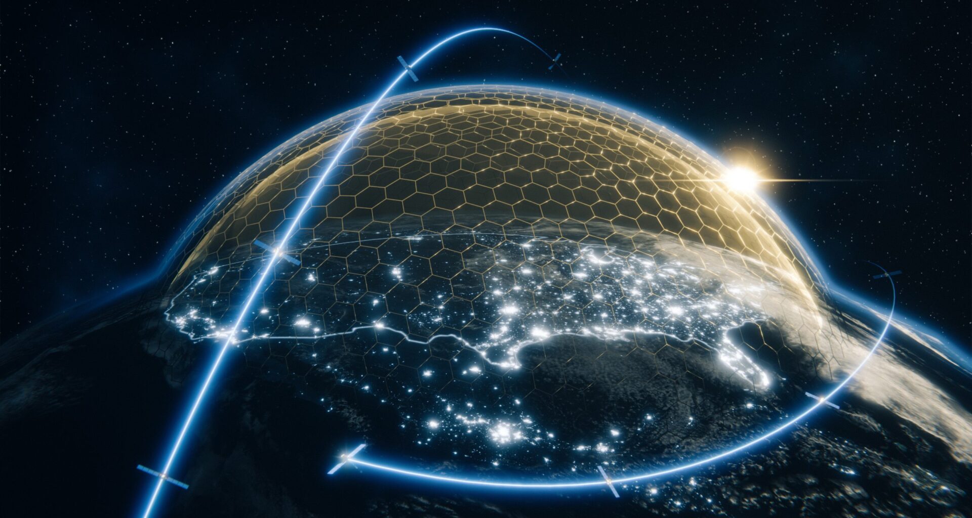 SDA Awards Contracts for 36 Golden Dome Missile Tracking Satellites