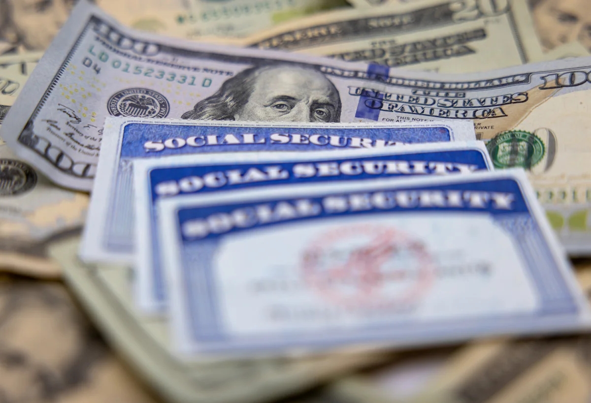 Social Security's 2027 COLA estimate is out as inflation cools