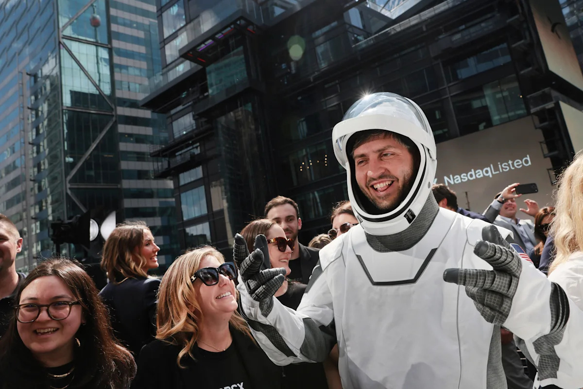SpaceX stock now enters the post-honeymoon faith phase