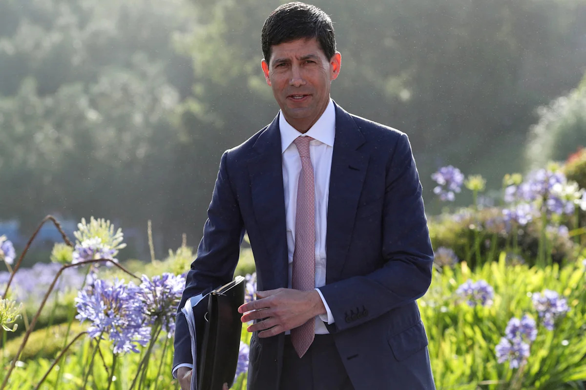 Kevin Warsh: Fed will not be comfortable with inflation above 2%