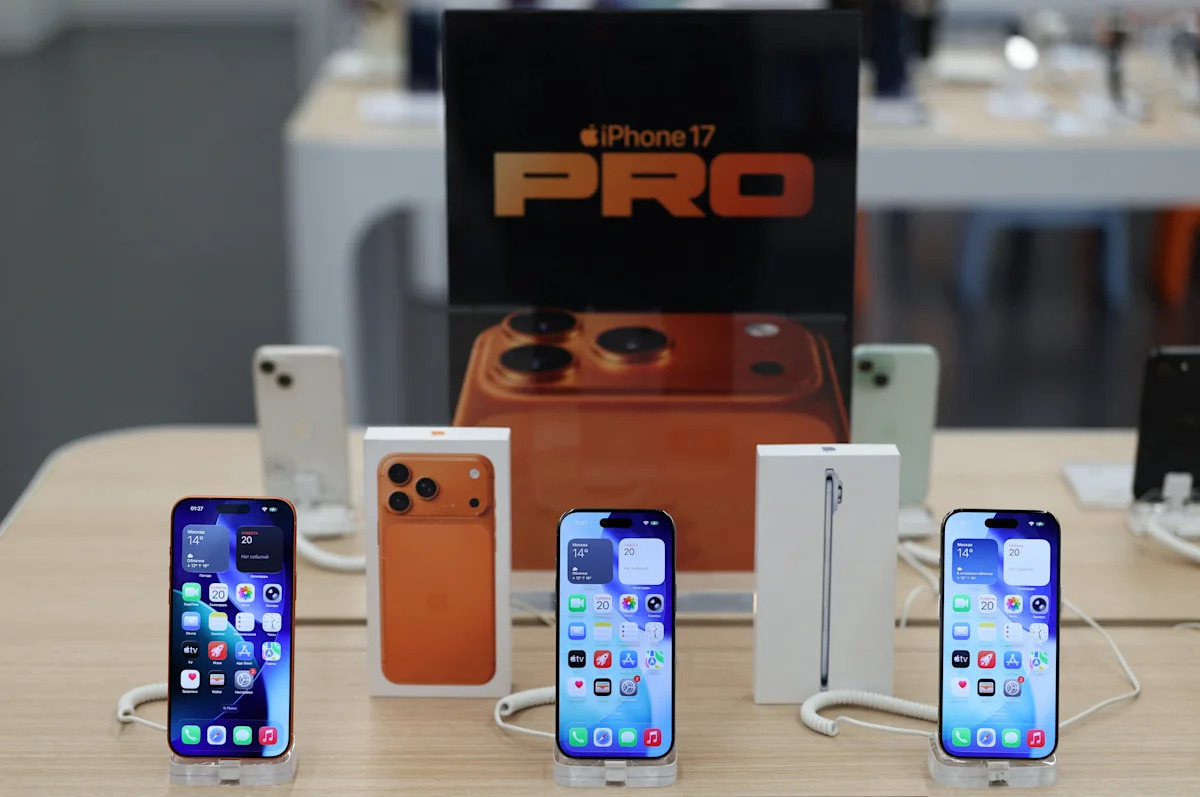 Smartphone shipments hit 13-year low in Q2 as AI memory shortage hammers industry