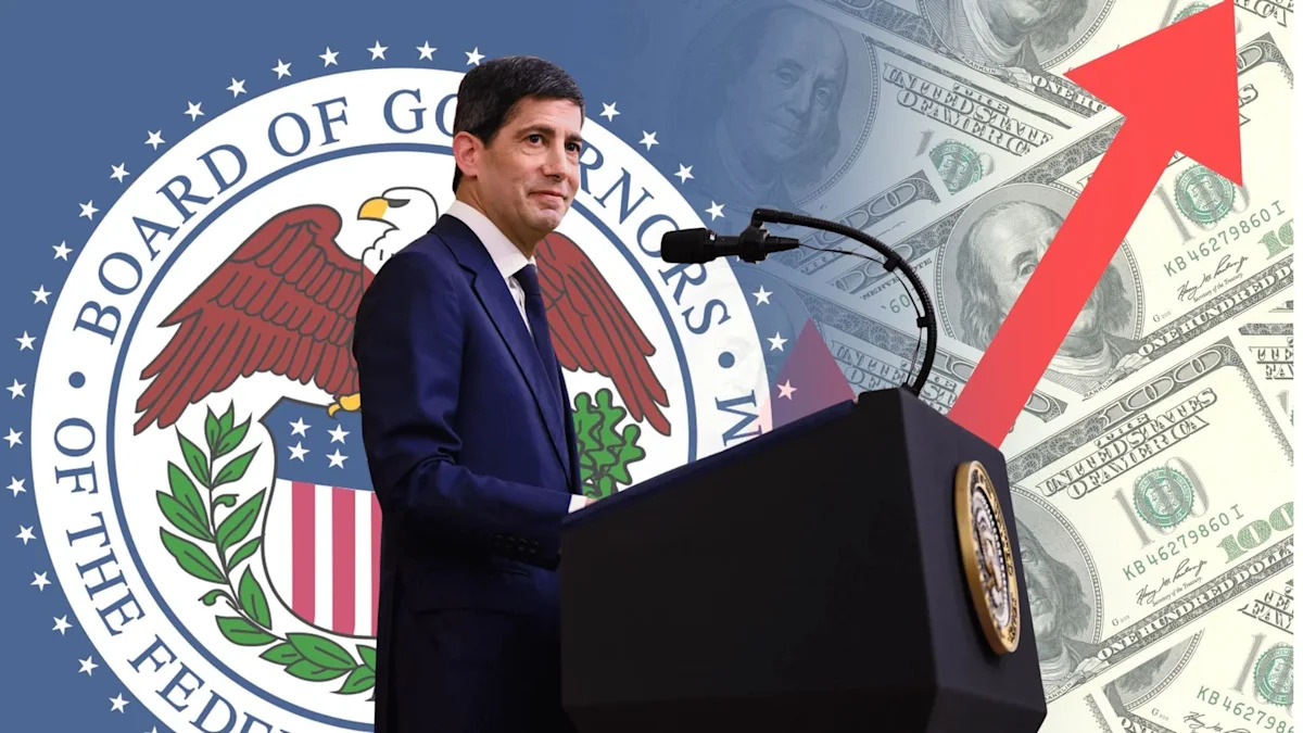 Fed Chair Warsh Just Said the One Thing About Inflation Every Investor Wanted to Hear