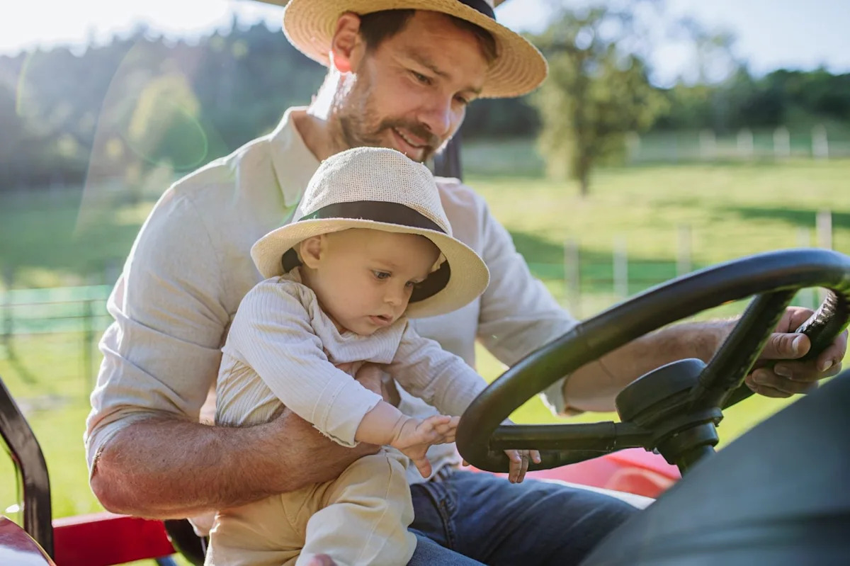 How to Enjoy Retirement Without Spending Your Children’s Inheritance