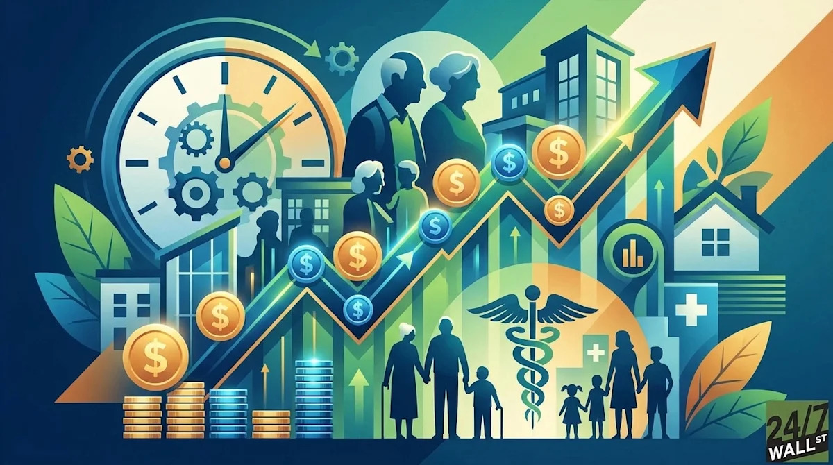 3 Healthcare REITs to Buy as America Ages in July