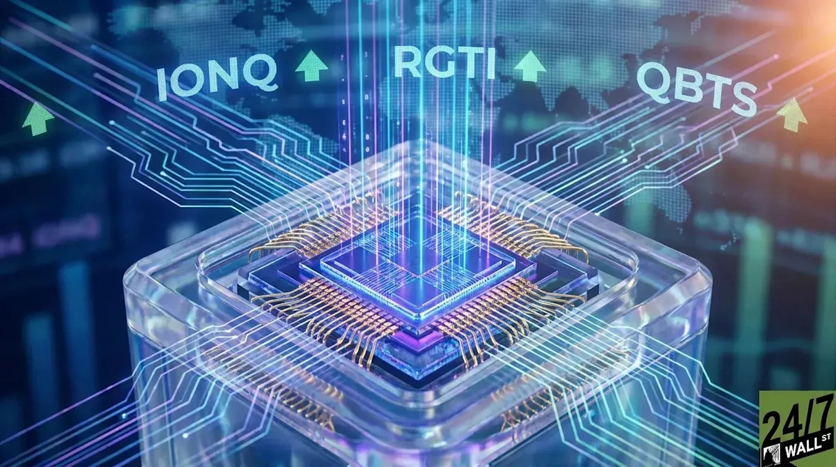 3 Quantum Computing Stocks to Buy in July