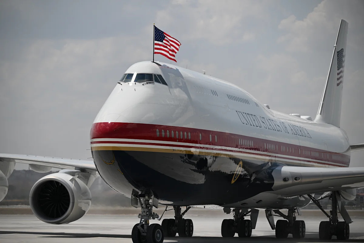 Multiple New York Times reporters issued subpoenas over Air Force One reporting