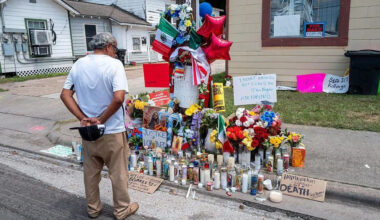 Texas will investigate ICE's fatal shooting of man in Houston, governor says