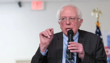 Bernie Sanders Says 69% of Americans Back His Plan for Public Ownership of AI Companies: 'AI Must Work for All of Us'