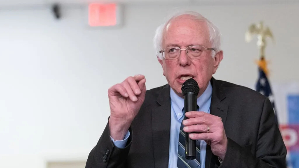 Bernie Sanders Says 69% of Americans Back His Plan for Public Ownership of AI Companies: 'AI Must Work for All of Us'