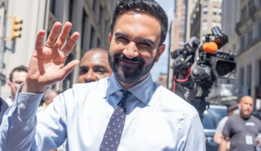 Mamdani's Pied-À-Terre Tax Is Now Real— NYC Mayor Tells Owners of Luxury Second Homes Worth Over $5 Million: 'You've Got Mail'