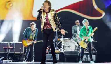 The Rolling Stones Roll On With ‘Foreign Tongues’: Stream It Now