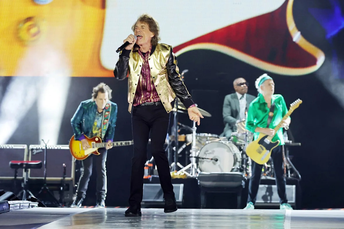 The Rolling Stones Roll On With ‘Foreign Tongues’: Stream It Now