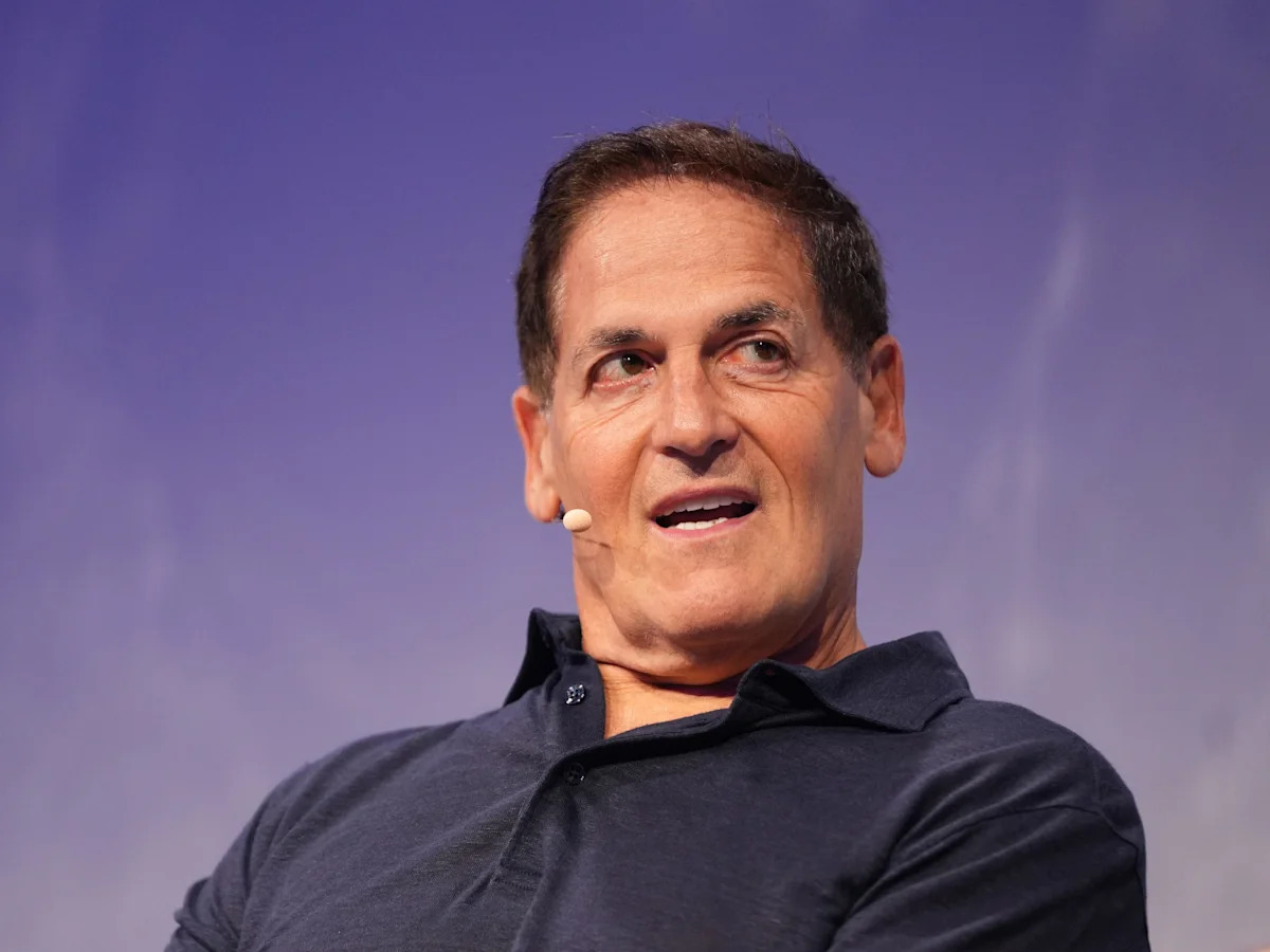 Mark Cuban says AI risks making US healthcare worse by fueling an arms race with insurers